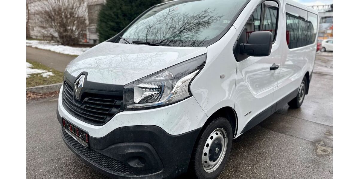 Renault Trafic 116.235 km 13.900 &euro; Ulm 89079