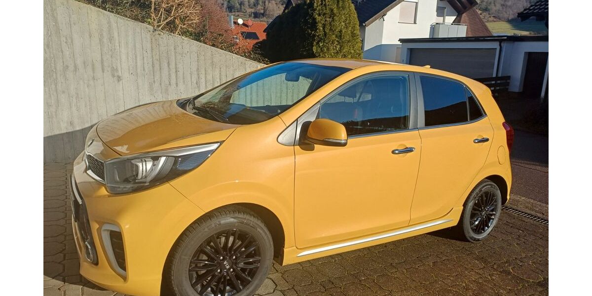 Kia Picanto 58.000 km 13.300 &euro; Bad Überkingen 73337