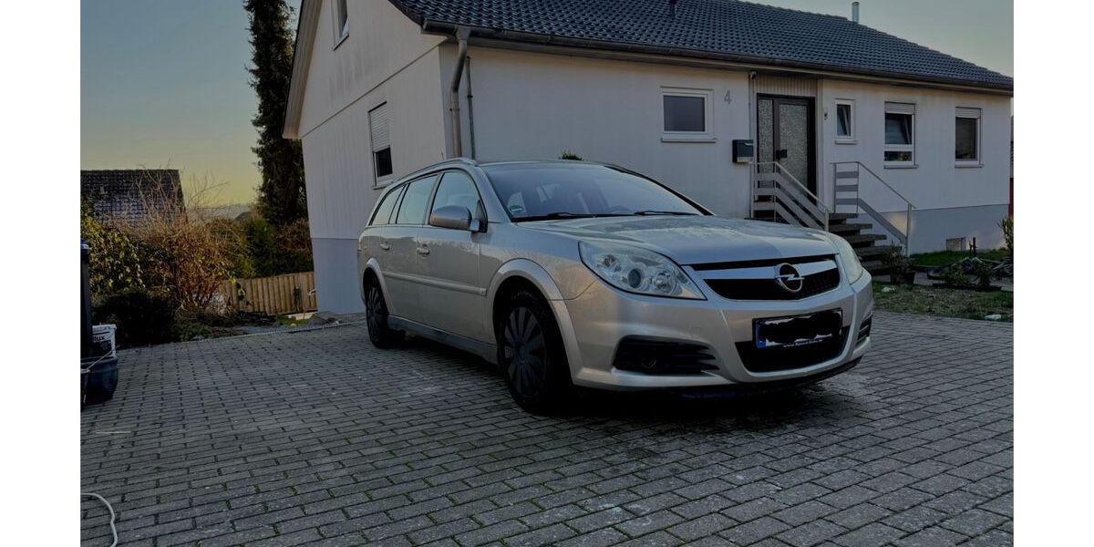 Opel Vectra 179.000 km 1.900 &euro; Illerrieden 89186