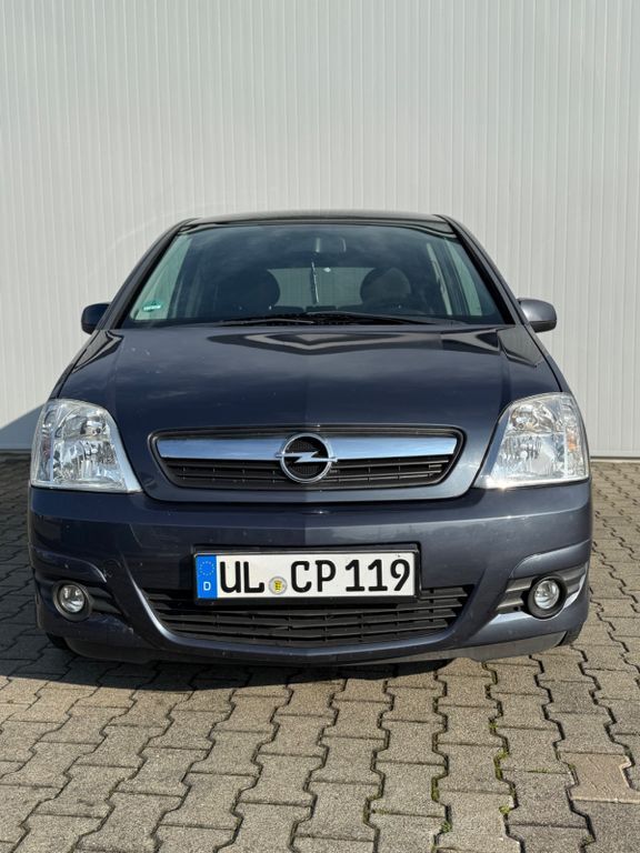 Opel Meriva 144.568 km 1.980 € Blaustein 89134