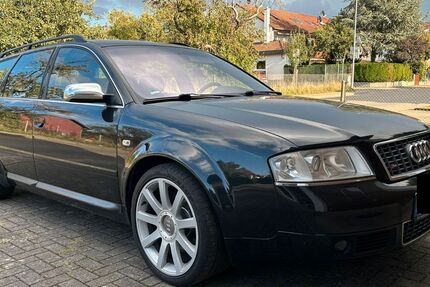 Audi S6 187.000 km 8.499 &euro; Erbach 89155