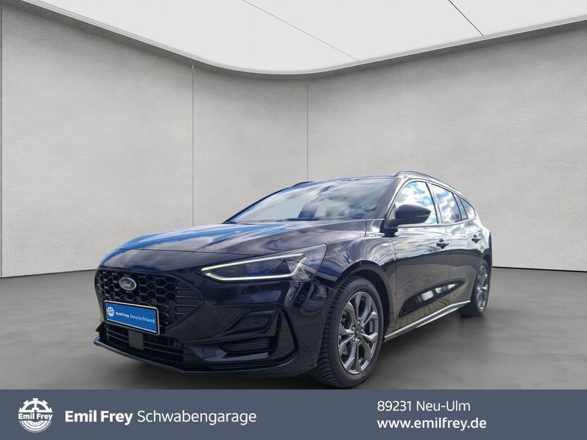 Ford Focus 12.340 km 25.440 € Neu-Ulm 89231