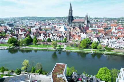 Wohnung zum Kaufen in Neu-Ulm 515.000 € 84 m²