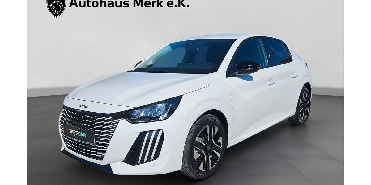 Peugeot 208 40.625 km 16.990 &euro; Altenstadt / Iller 89281