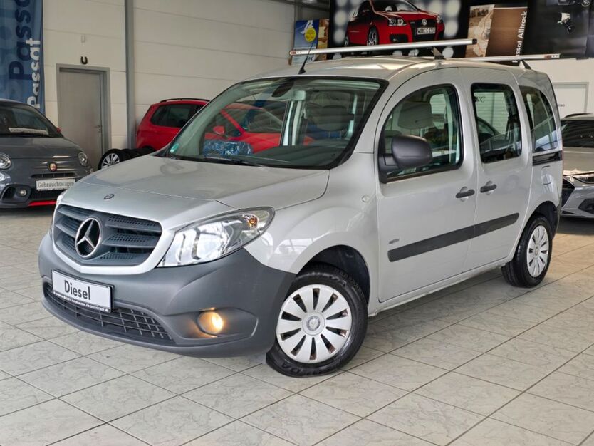 Mercedes-Benz Citan 114.000 km 9.500 € Ichenhausen 89335