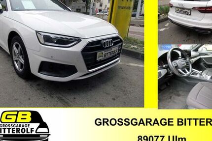 Audi A4 125.000 km 17.990 &euro; Ulm 89077