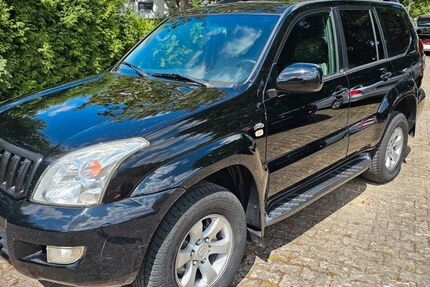 Toyota Land Cruiser 230.000 km 10.990 &euro; Herbrechtingen 89542