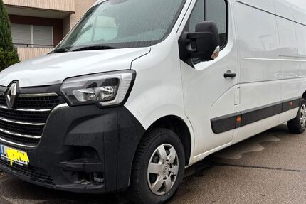 Renault Master 50.000 km 21.500 &euro; Lonsee 89173