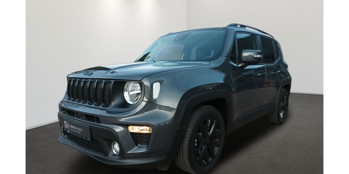 Jeep Renegade 18.500 km 26.990 € Ulm 89081