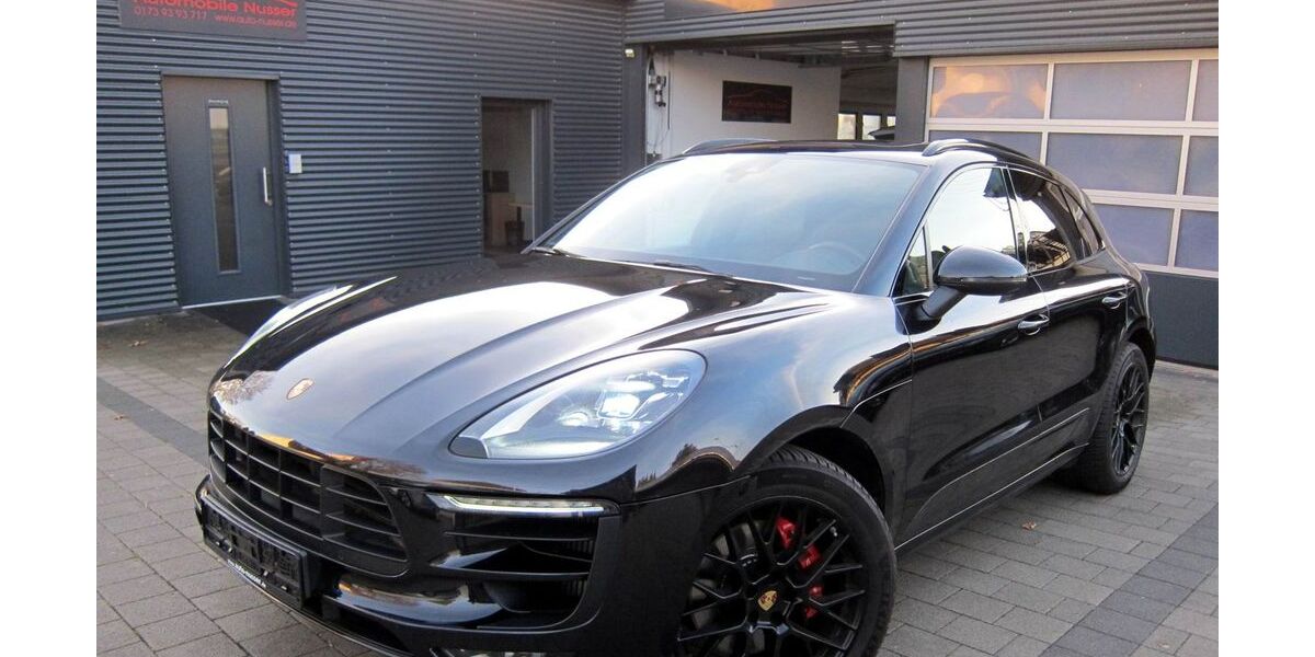 Porsche Macan 172.000 km 31.990 € Langenau-Hörvelsingen 89129
