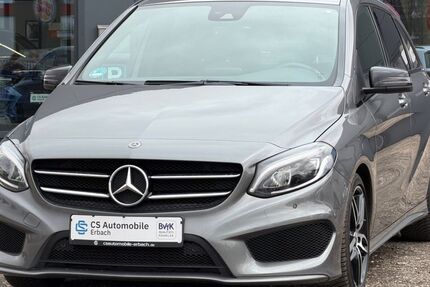 Mercedes-Benz B 200 111.000 km 14.990 &euro; Erbach 89155