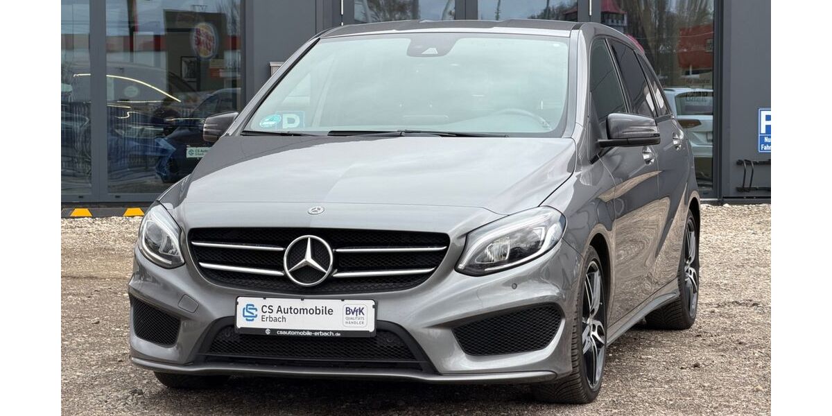 Mercedes-Benz B 200 111.000 km 14.990 &euro; Erbach 89155