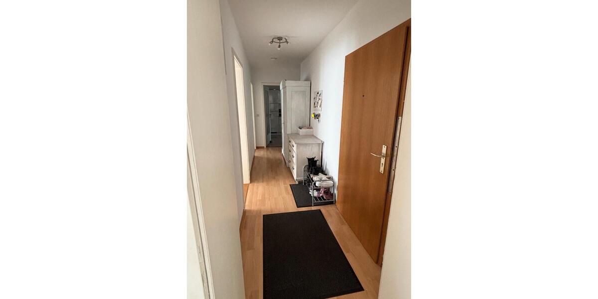 Hochparterre Neu-Ulm Ludwigsfeld - 3 Zimmer, 85 m&sup2;, 720&euro; | Angebot:26314006