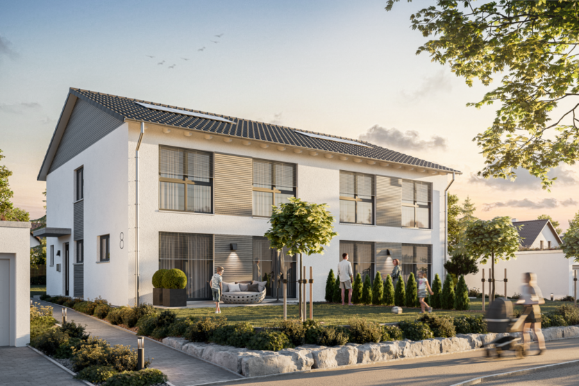 Haus zum Kaufen in Niederstotzingen 510.000 € 126 m²
