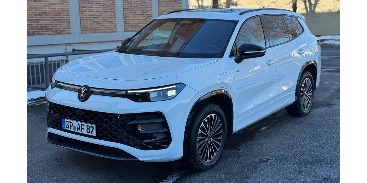 VW Tayron 20.000 km 54.999 &euro; Neu-Ulm 89231