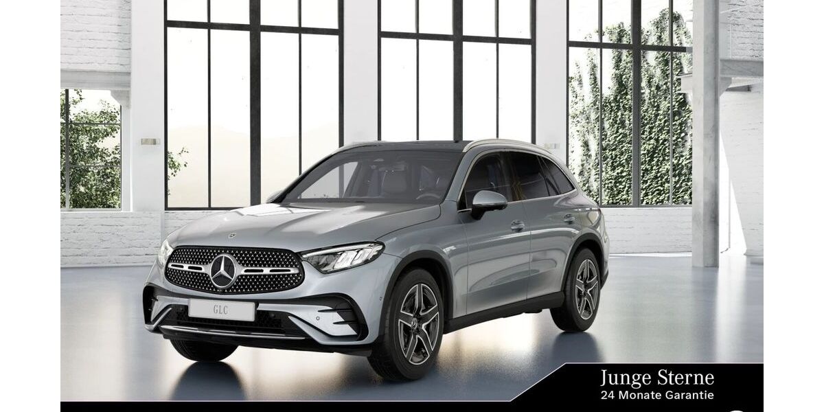 Mercedes-Benz GLC 200 14.000 km 51.879 &euro; Neu-Ulm 89231