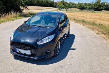 Ford Fiesta 142.000 km 5.300 &euro; Westerstetten 89198