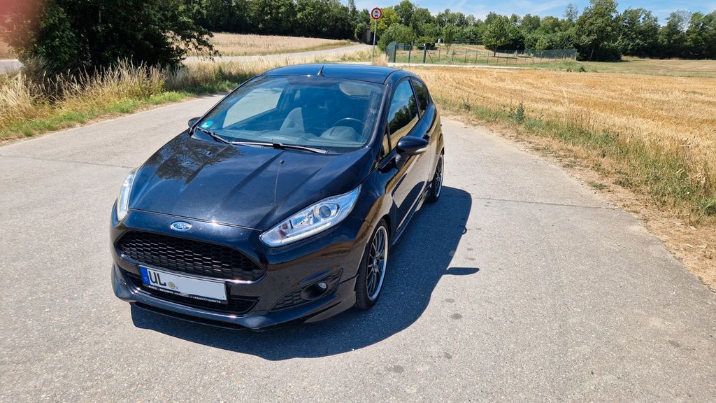 Ford Fiesta 142.000 km 5.300 &euro; Westerstetten 89198