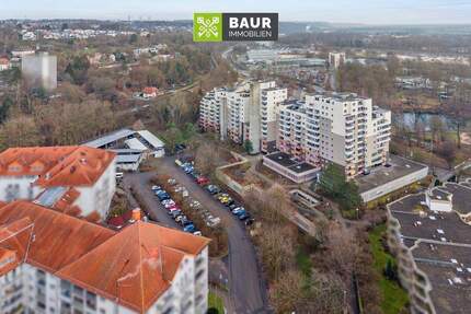 360° | Vermietete 1-Zimmer Wohnung mit Münsterblick in Ulm-Ost! 1 zimmer
