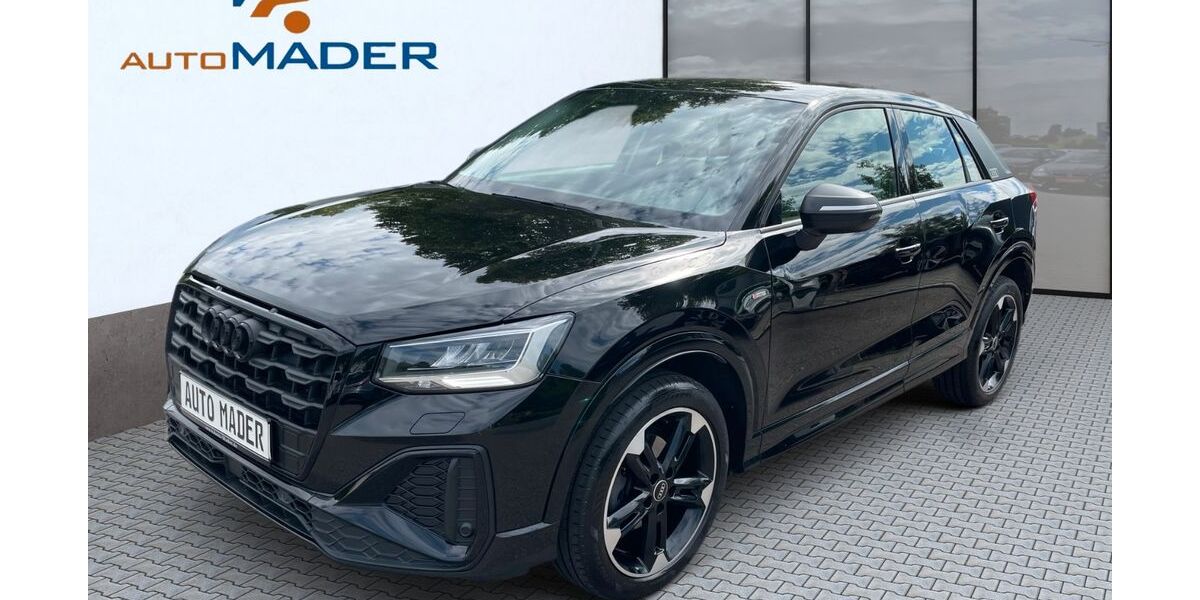 Audi Q2 64.650 km 23.990 &euro; Blaustein 89134