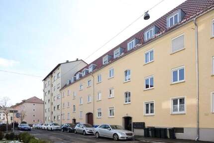 Wohnung Ulm Weststadt - 1 Zimmer, 32 m&sup2;, 284&euro; | Angebot:25538187