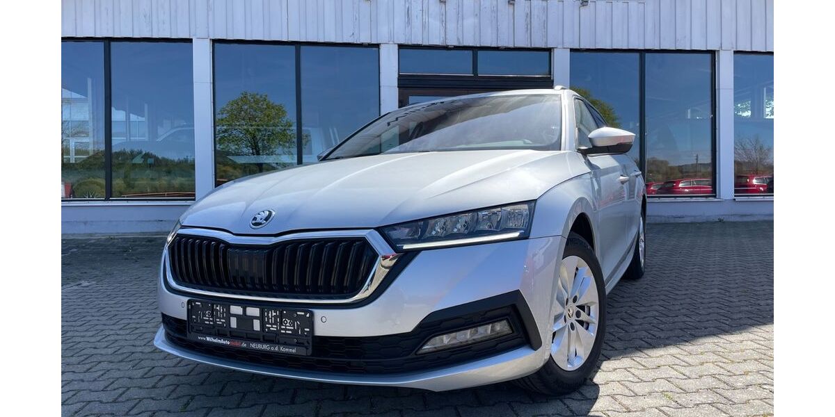 Skoda Octavia 54.039 km 20.490 &euro; Neuburg a. d. Kammel 86476