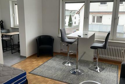 Wohnung Elchingen Oberelchingen - 1 Zimmer, 33 m&sup2;, 750&euro; | Angebot:24480610