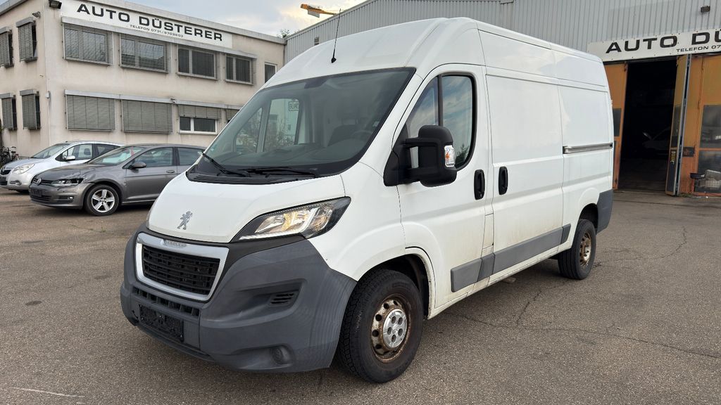 Peugeot Boxer 109.987 km 8.500 &euro; Neu-Ulm 89231
