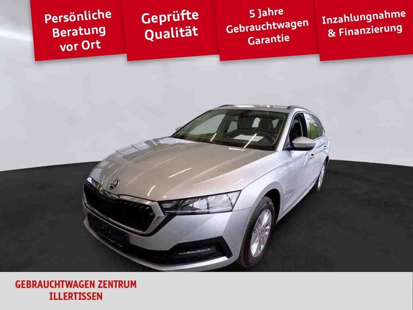 Skoda Octavia 102.655 km 18.910 € Illertissen 89257