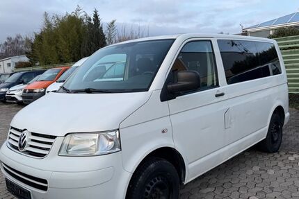 VW T5 Transporter 280.000 km 5.950 &euro; Erbach 89155