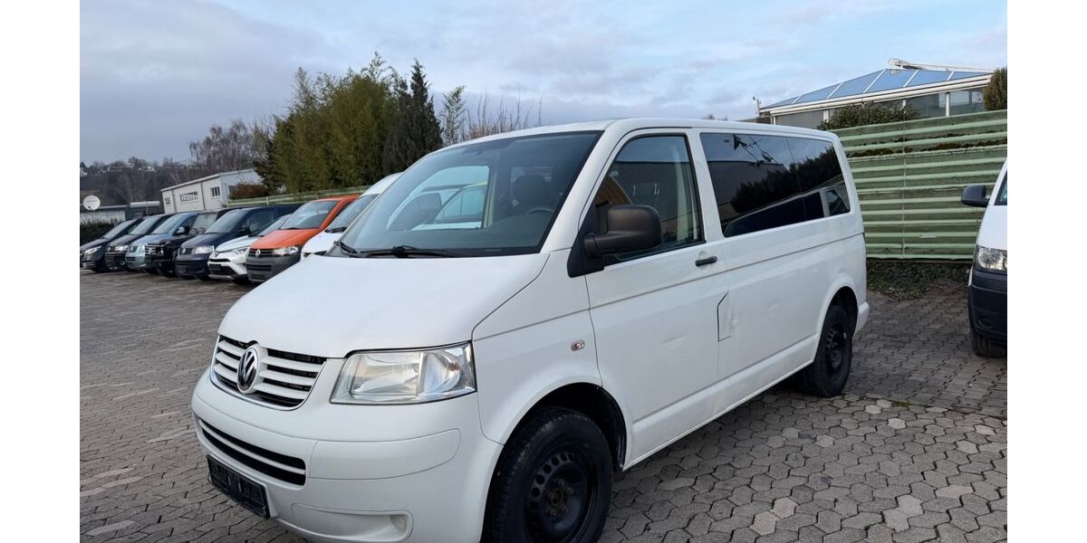 VW T5 Transporter 280.000 km 5.950 &euro; Erbach 89155