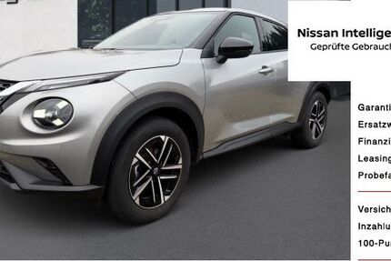 Nissan Juke 9.500 km 22.980 &euro; Kötz-Ebersbach 89359