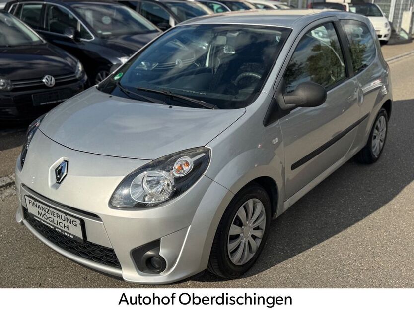 Renault Twingo 165.500 km 2.490 € Oberdischingen 89610