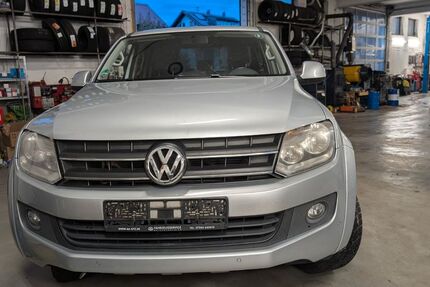 VW Amarok 172.000 km 12.899 &euro; Mietingen 88487