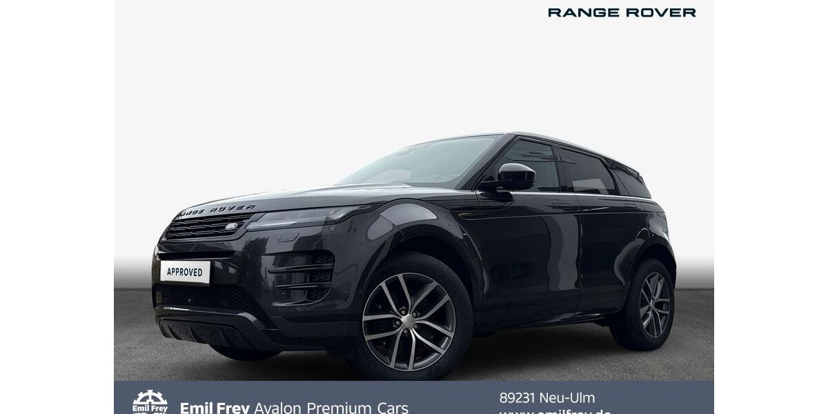Land Rover Range Rover Evoque 24.464 km 47.750 &euro; Neu-Ulm 89231