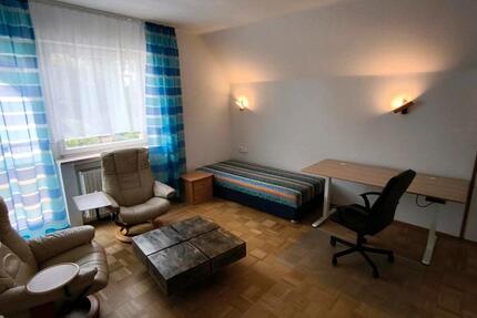 WG Zimmer mit Balkon