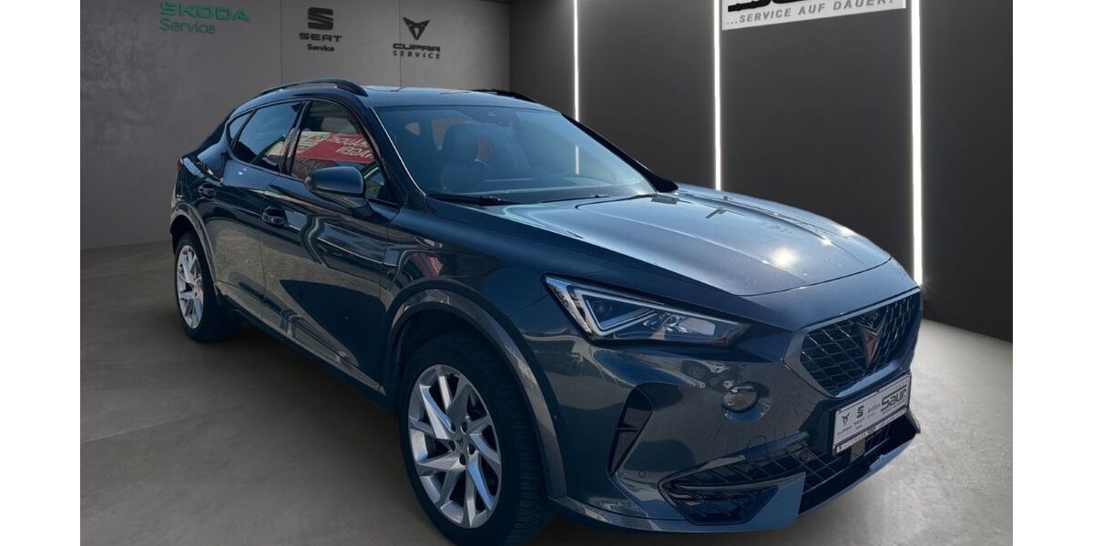 Cupra Formentor 68.170 km 29.780 &euro; Ulm 89077