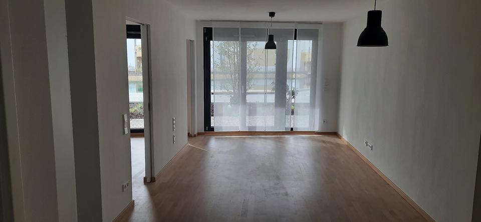 Dornstadt- Helle 2-Zimmer-Wohnung direkte Seelage zur Miete 1 zimmer