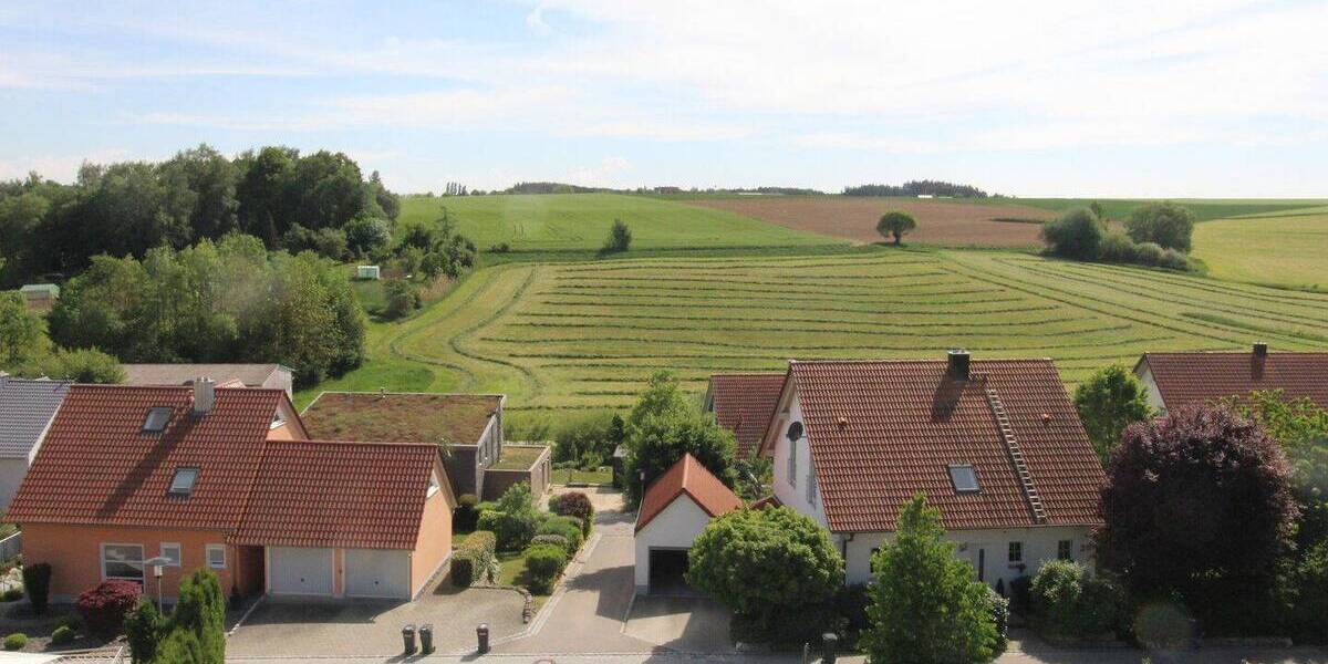 Terrassenwohnung Rettenbach - 3 Zimmer, 90 m&sup2;, 1.200&euro; | Angebot:26929405
