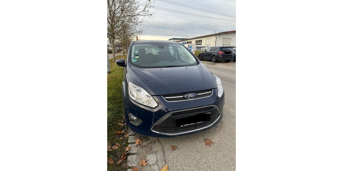 Ford C-Max 69.363 km 4.995 € Senden 89250