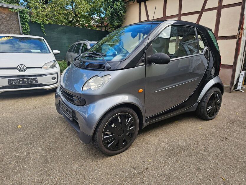 Smart ForTwo 154.320 km 1.998 € Geislingen an der Steige 73312