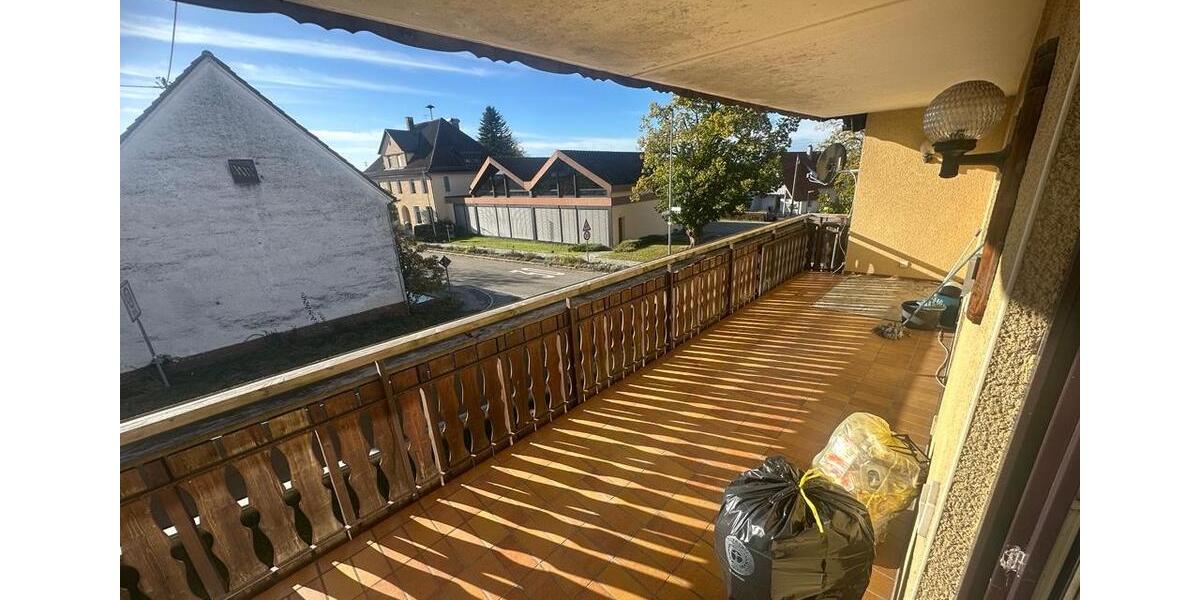 4 Zimmerwohnung Dornstadt zimmer