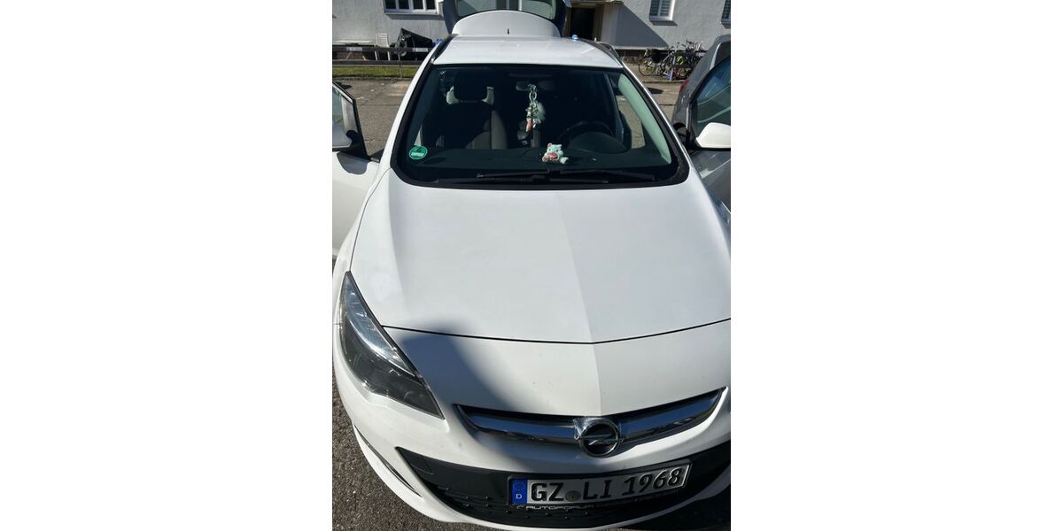 Opel Astra 216.534 km 4.500 &euro; Leipheim 89340