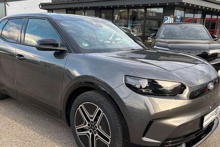 Ford Capri 2.500 km 46.500 € Sontheim 89567