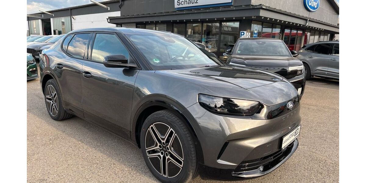 Ford Capri 2.500 km 46.500 € Sontheim 89567