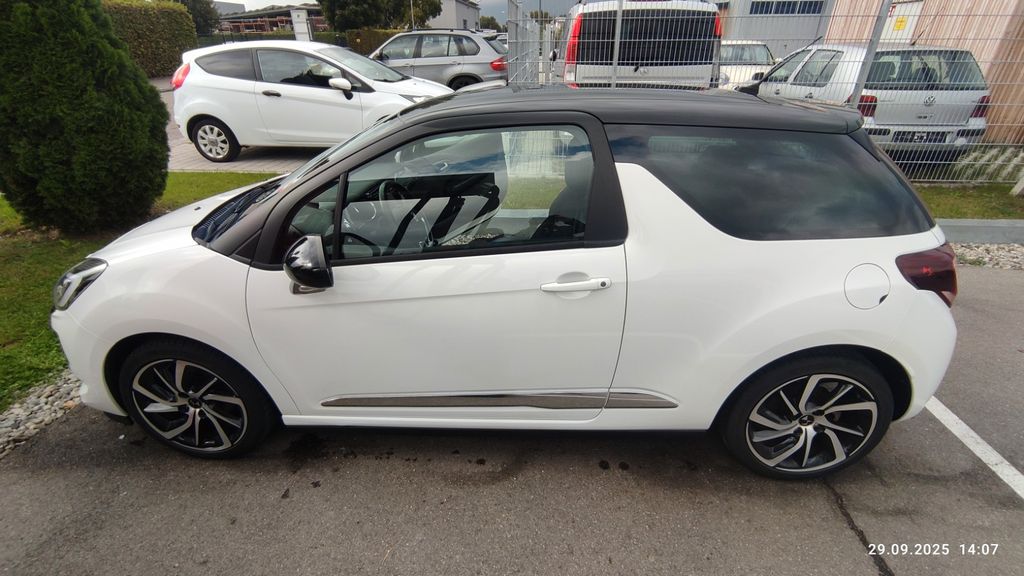 Citroen DS3 61.845 km 10.440 &euro; Weißenhorn 89264