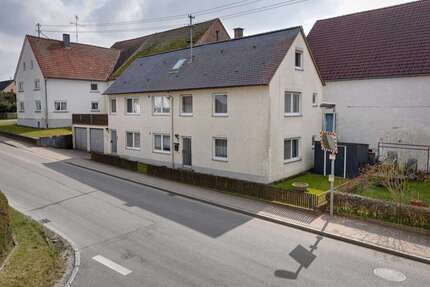 Haus Erbach - 7 Zimmer, 183 m&sup2;, 379.000&euro; | Angebot:26154039