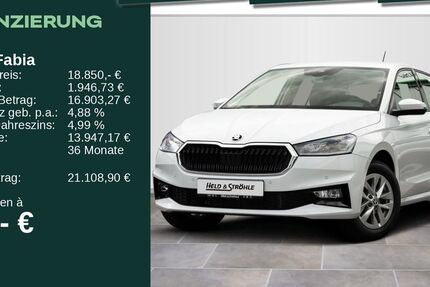 Skoda Fabia 9.998 km 17.950 € Neu-Ulm 89231