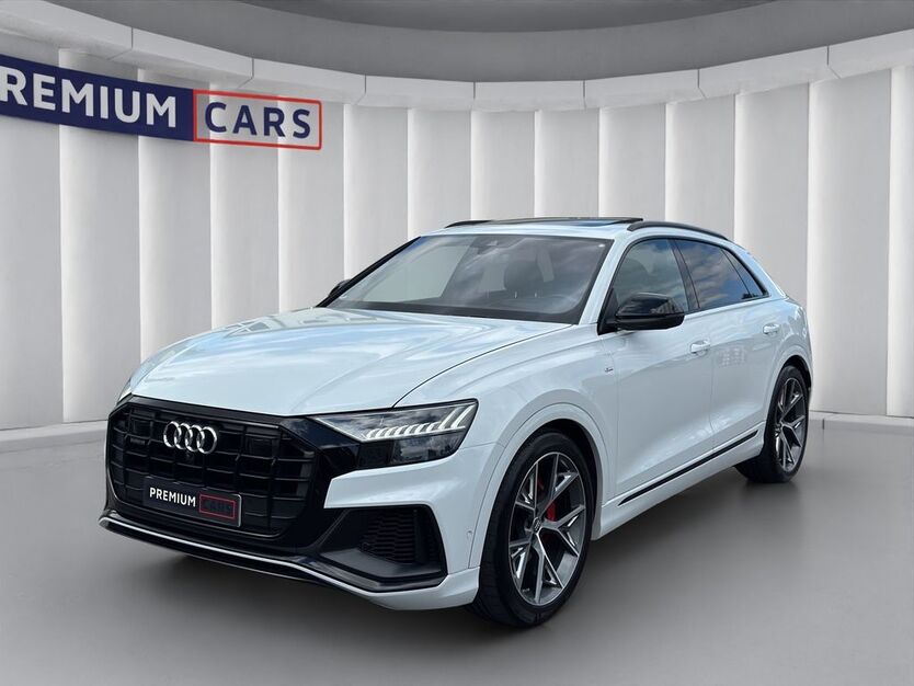 Audi Q8 128.056 km 53.490 € Laupheim 88471