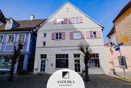 Gewerbeobjekt Günzburg - 980&euro; | Angebot:26773799